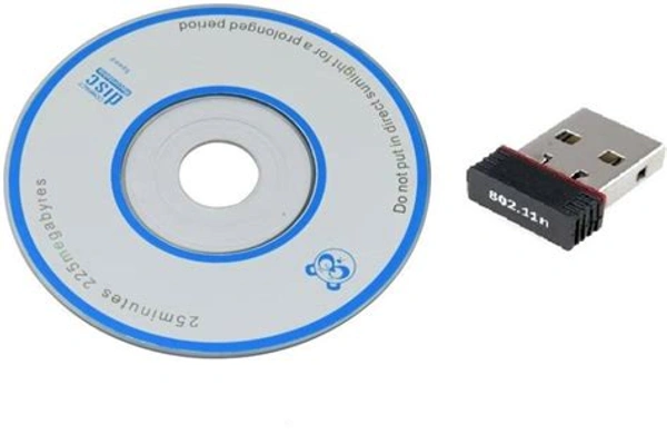 Wi Fi Dongle Adapter  450mbps