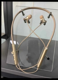 Wireless in Ear Bluetooth Neckband with High Quality Sound 72Hrs Back Up