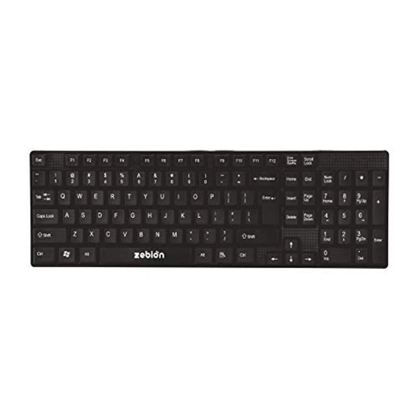 zebion k200 USB Wired Keyboard Plug and Play The Standard Keyboard