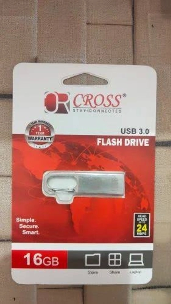 Metal Pendrive 16GB