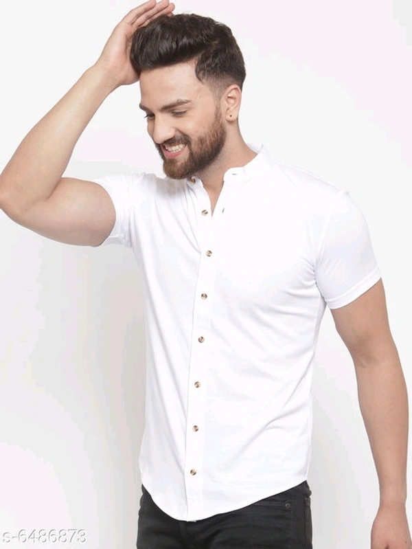 Urbane Retro Men Shirts - S