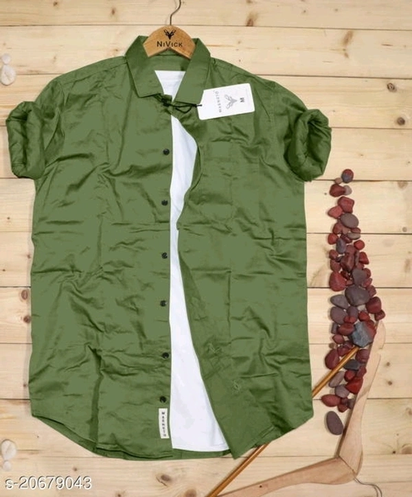 Pretty Retro Men Shirts - M