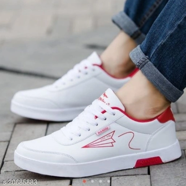 Relaxed Graceful Men Casual Shoes - IND-6