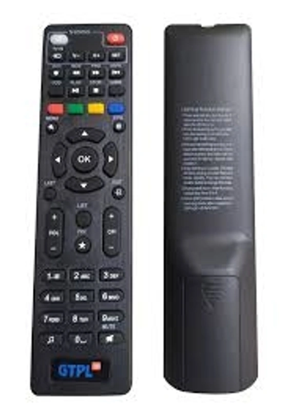Gtpl Remote