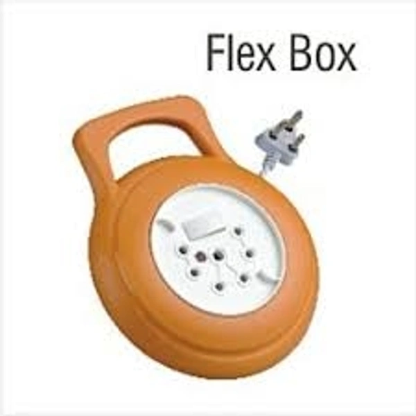 Flex Box Power Extension