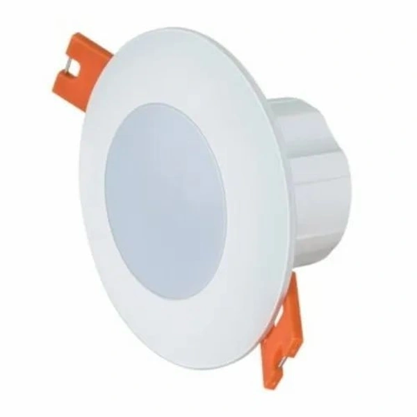 3w Kia Light  - White