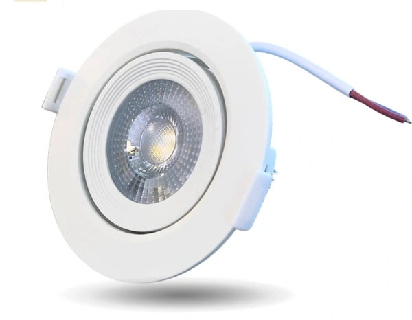 7w {3 In 1 COB Light ( Blue+Red+Pink) }