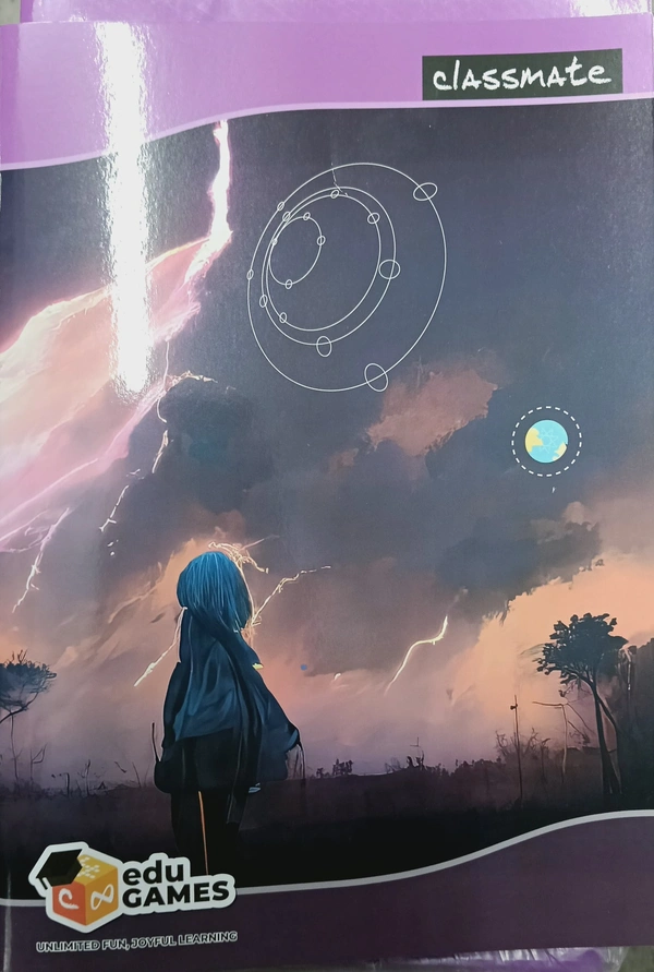 classmate longbook 140 page ( 12 piece ) unruled