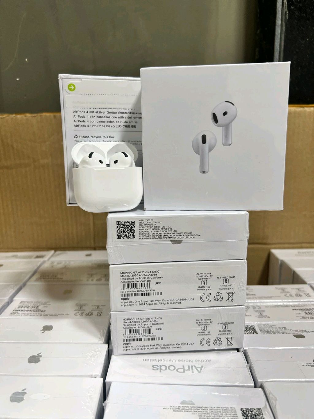 New Airpod 4 Og Quality Limited Stock