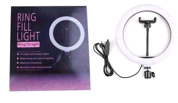 New 10"LED Ring Light (26cm) Limited Stock 