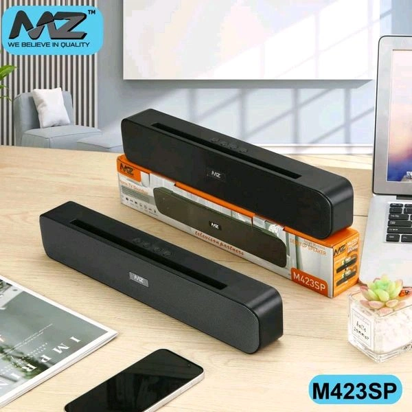 MZ M-423 Heavy Sound Quality Home TV Sound Bar Speaker