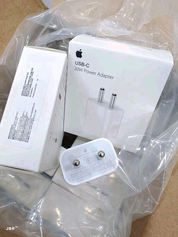 Iphone 20W Og Dock Double China  long Box Heavy Quality