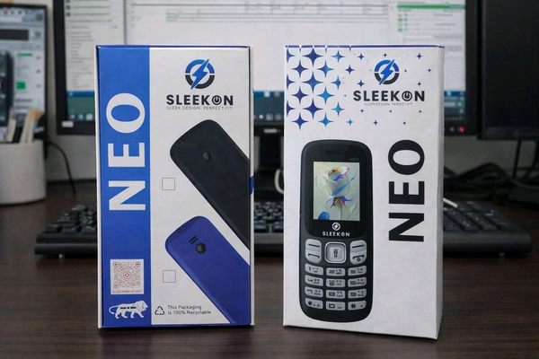 Sleekon Neo/Aqua/Ace/Prime Mix Model 1100mah Duble Sim ( Only Check Warranty )
