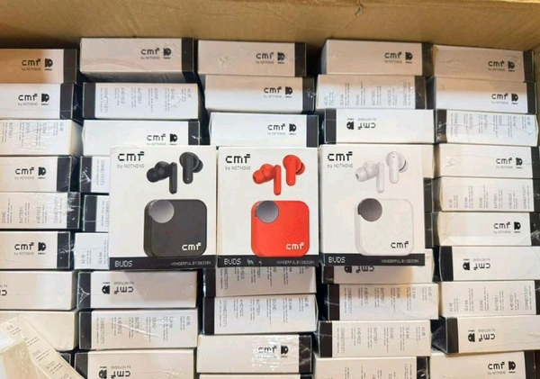 Nothing New CMF Buds Og TWS Mix Colour Extra Bass Sound Earbuds