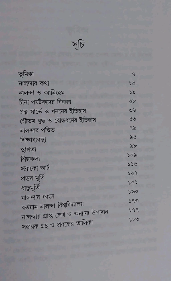 NALANDAR KOTHA | নালন্দা কথা