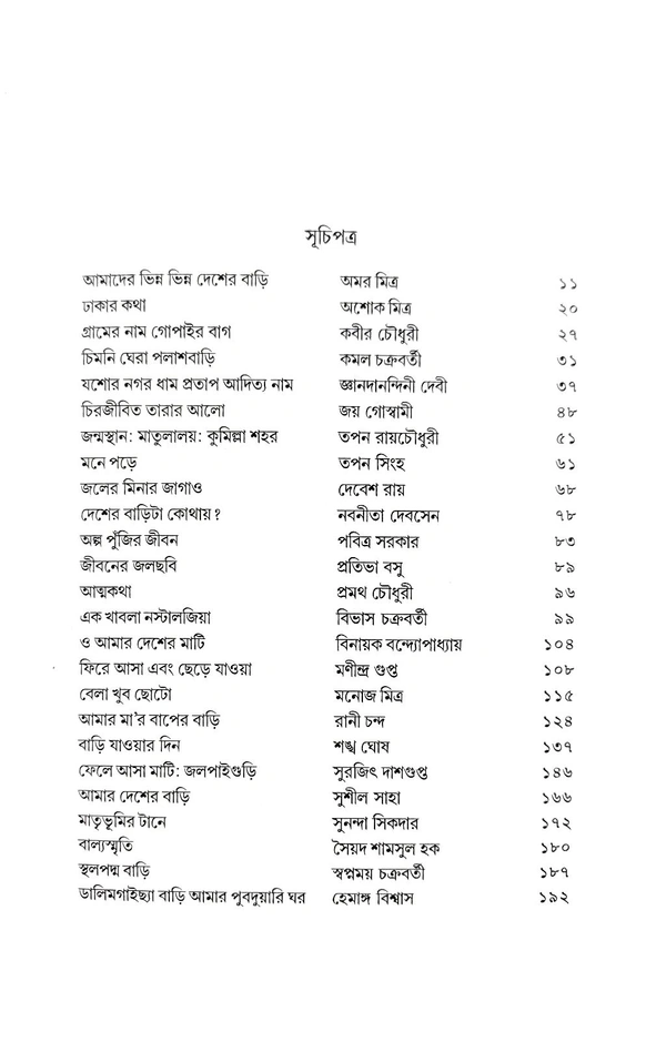DESHER BARI | দেশের বাড়ি