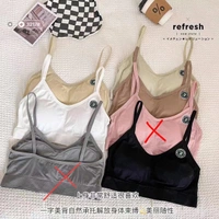 Villows R Lightly Padded Bra - White, Free Size