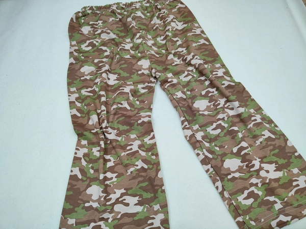 Villows Army printed capri - Free Size