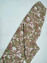 Villows Army printed capri - Free Size