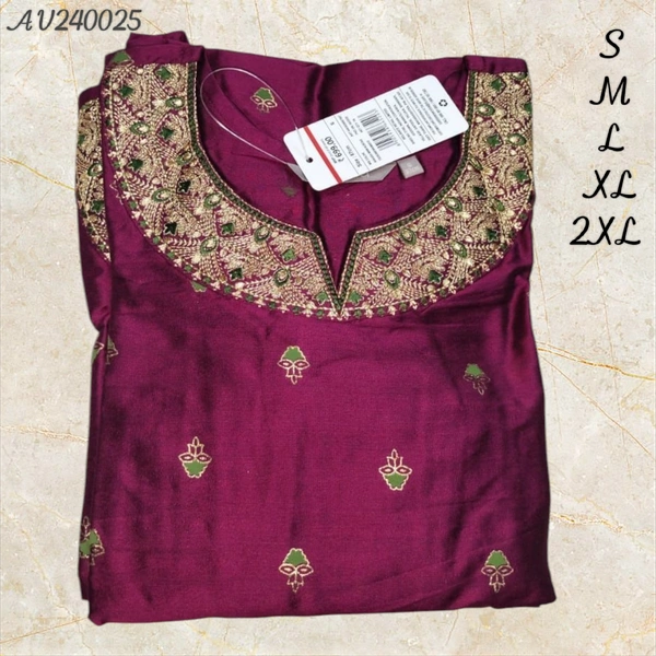 Avaasa Kurthis AV240025 - Disco, M