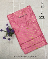 Avaasa Kurtis AV210010 - Pink, S