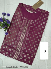 Avaasa Kurtis AV25006 - Maroon, S