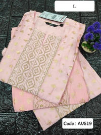 Avaasa Kurtis AV519 - Pink, L