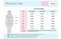 CLOVIA Cotton Knee Length Nightdress | Pink | LP13008 - 3XL, Pink