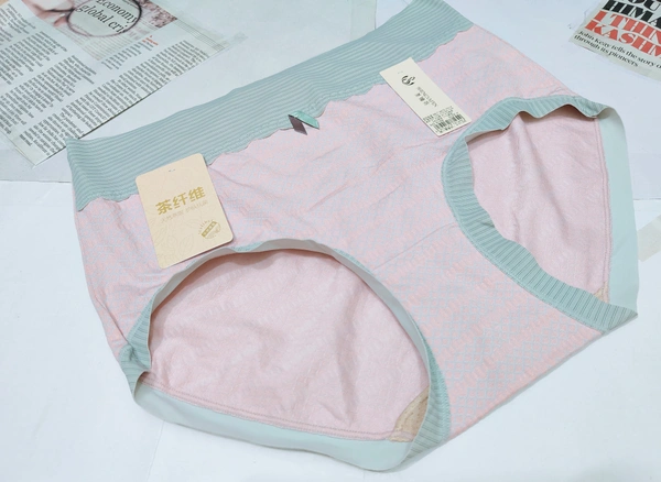 VDT Criss Crox Imported Ladies Panty pack of 1 pc - Peach, FS