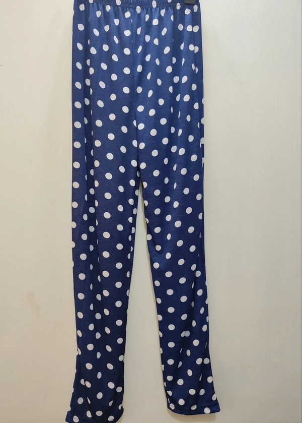 Villows Dotted full pant - Free Size