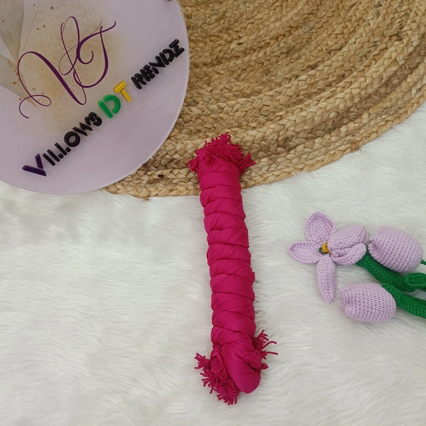 Ruthvi Ethnics Elegant Shimmer Shawl| Lightweight & Party Wear Wrap for Women || Rani Pink | SD10528| - FS, Rani Pink