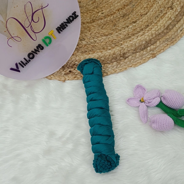 Ruthvi Ethnics Elegant Shimmer Shawl| Lightweight & Party Wear Wrap for Women || Rama Green | SD10524| - FS, Rama Green