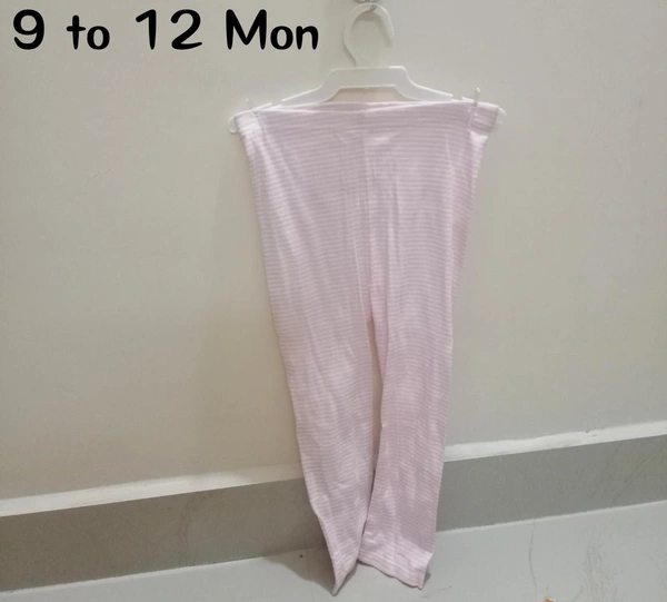 Gerber Pink striped - pink, 9 - 12 mon