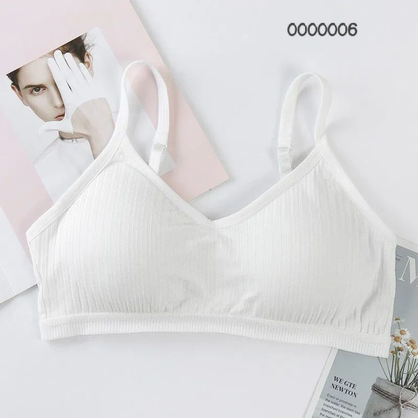 Villows Imported Women's Bra Removable Pad 0000006 - White, One Size