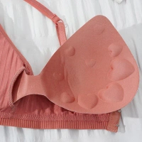 Villows Imported Women's Bra Removable Pad 0000006 - White, One Size