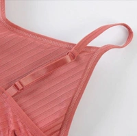 Villows Imported Women's Bra Removable Pad 0000006 - White, One Size