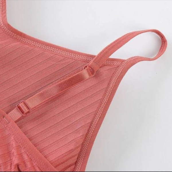 Villows Imported Women's Bra Removable Pad 0000006 - White, One Size