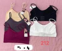 Villows Imported Women's Bra Removable Pad 0000016 - Black, One Size