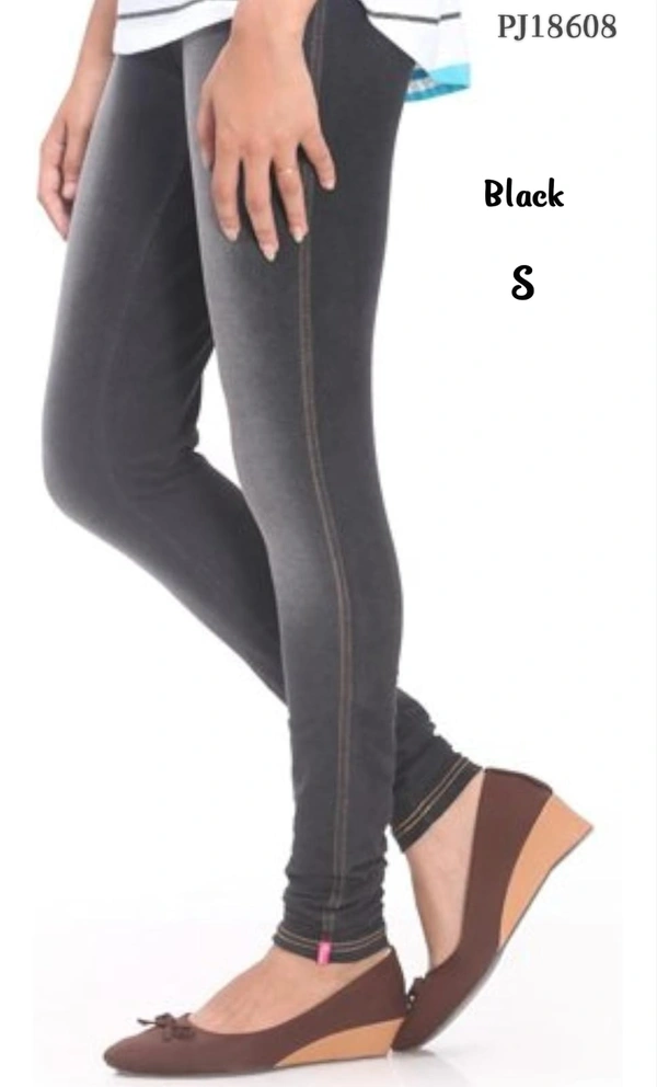 Prisma Jeggings - PJ18608 - S, Black