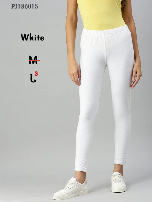 Prisma Jeggings - PJ18615 - L, White