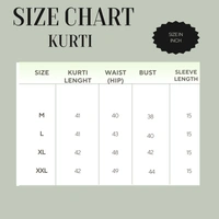 Twill Blue Kurti Set With Designer Neck Pattern|Kurti with Pant |Pink |KS355057 - 2XL, Pink