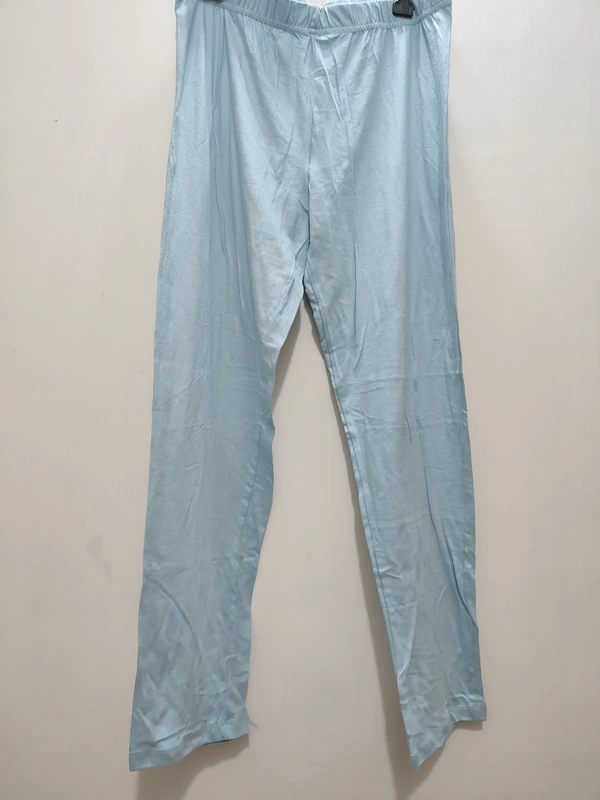 Jadea Lt Blue comfy pant - M