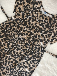 Smurf Finds Maternity Feeding Lounge Wear | Pullup Gown| Zipless| Full Length| 52 inches height|Brown | MGF310060 - Brown, 2XL