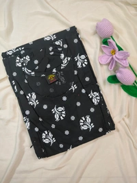 Ruthvi Ethnics Maternity Maxi|Feeding Maxi| Frock Nighty| Night Gown| Nighty| Invisible Zip on Both Sides| Back side adjustable Knot| Puff Sleeve| Dark bottle green | FG400031 - Bottle green, Bust: 45.5|Ht: 45.5 (3XL)