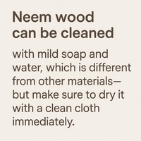 Villows Neem Teether Dolphin Shape|Pack of 1| 100% Neem Wood| Safe for Babies| Sandal | NT6801 - 3+ mon, Assorted