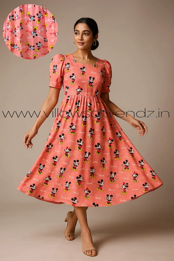 Smurf Finds Non Feeding Lounge Wear MG27004 - Light Pink, M