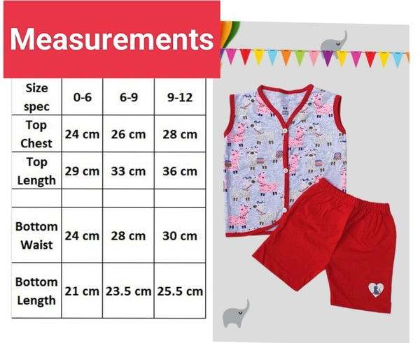 Smurf Finds Organic Cotton Unisex Cord Set| 100% Cotton| Perferct for Babies|Safe Prints|Pack Contains 1 Tshirt and 1 Bottom| Light Yellow | SMJS6802 - 9-12 Month, Light Yellow