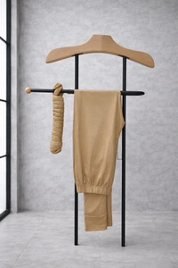 Villows Shimmer Leggings Chudithar Fit Leggings| Full Length| Gold | 19509 - Leggings with Shawl, Gold, L