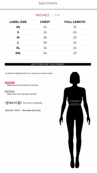 Twin bird Sports vest SV1176 - Grey, L