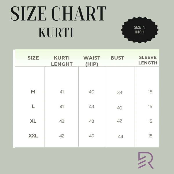 Twill Blue Tissue Silk Kurti with attractive Neck Pattern| Dark green| |Tk255051 - 2XL, Dark green